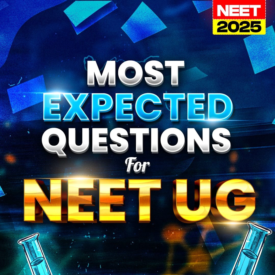 Post: Most expected questions for NEET UG